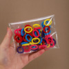 Dark color [50 pieces 2cmoppo bag]