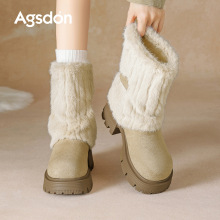 �W�Ū{����Ͳ�ӽqѩ��ѥŮ2025�¿���r�����e��ѥ���ëë��Ь