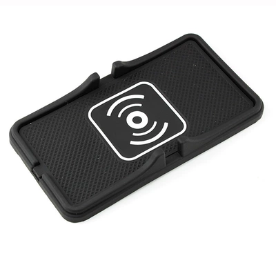Car Wireless Charger, Car Anti-Slip Mat, Silicone Charging Pad, Qi15W, Cross-Border Best-Selling Model, Stable Fast Charging, Anti-Slip (Anti-slip mat) - c6-belt-line