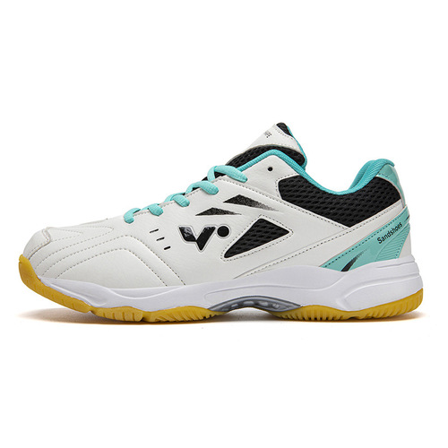 Badminton shoes for men and women, casual, breathable, lightweight, shock-absorbing, rebound, indoor match shoes, professional match sports shoes