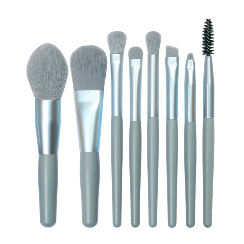Мал brushes?