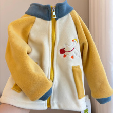 ABC 欧恰恰冬季儿童羽绒服棉服外套撤柜品牌童装尾货工厂走份批发