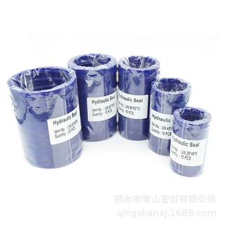 工厂直销聚氨酯丁腈材质骨架油封100*150*13规格多种尺寸来图定制