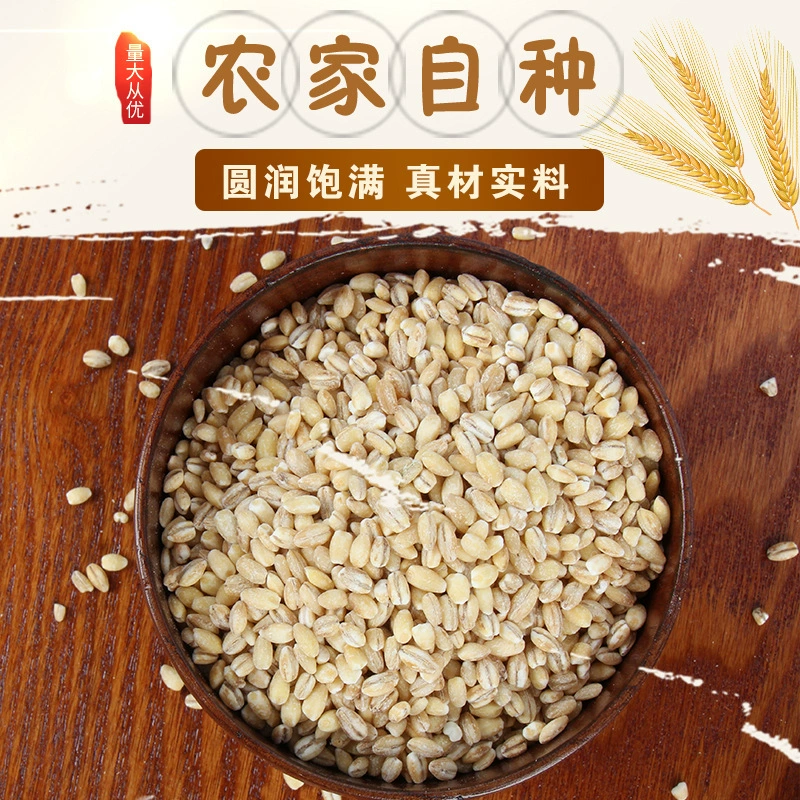 Производитель специализируется на производстве различных ячменных ядер ячменя