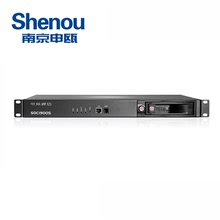 申甌ShenouSOC1900S電話錄音系統8-64路電話座機錄音設備呼叫中