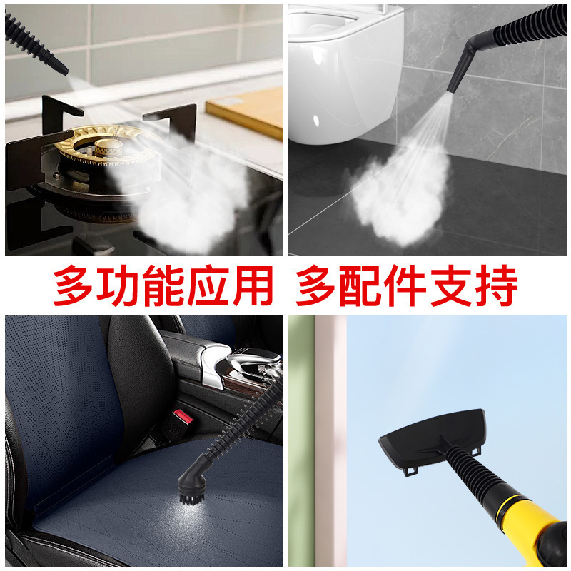 现货高温高压手持蒸汽清洁机厨房油烟清洗机多功能蒸汽消毒器|undefined
