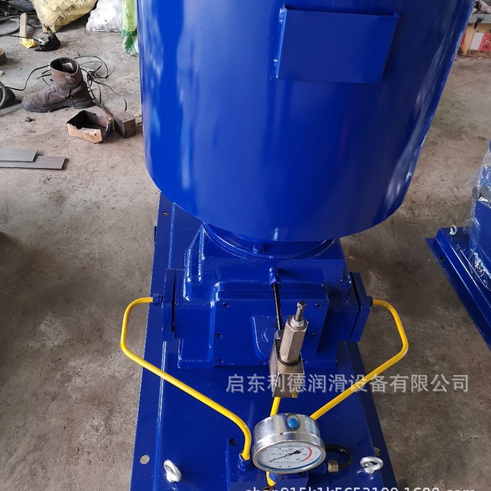 ZRB-P系列电动润滑泵及装置(40MPa)
