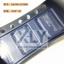 DAC8814ICDBR ���bSSOP-28 DAC8814 �����ɼ�оƬ ȫ��ԭ�b