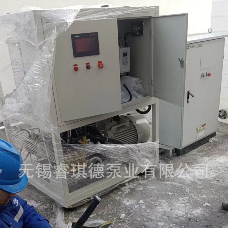 下水道高压冲洗机,管道疏通大流量高压清洗机NK-C55/300R