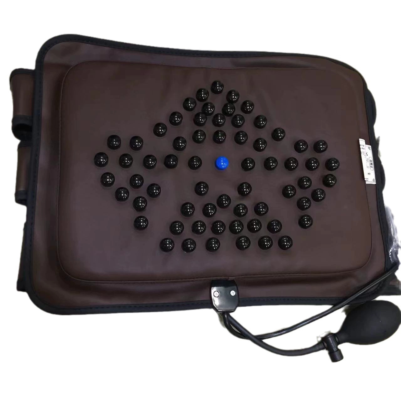 Салон красоты Тот же Лунный Свет Сокровище Коробка Давление Воздуха Горячий Компресс Микро Ток Уменьшение Жира Формирующая Сумка Для Брюшной Аппарат Отопление Акупунктура Сумка Для Похудения