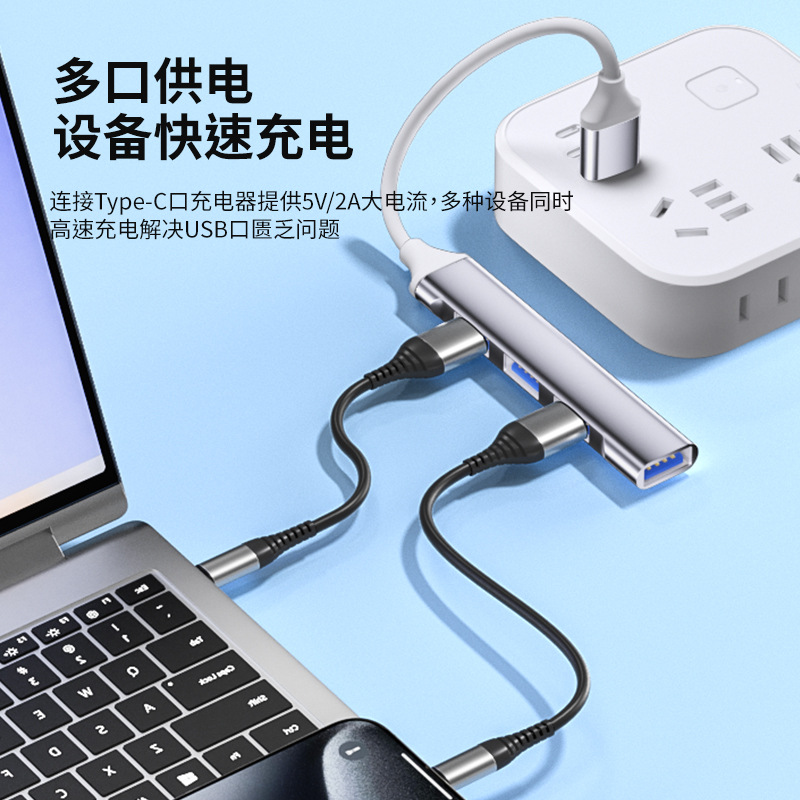 Typec Dock Dock Dock Wireless Charging External Laptop Plug…