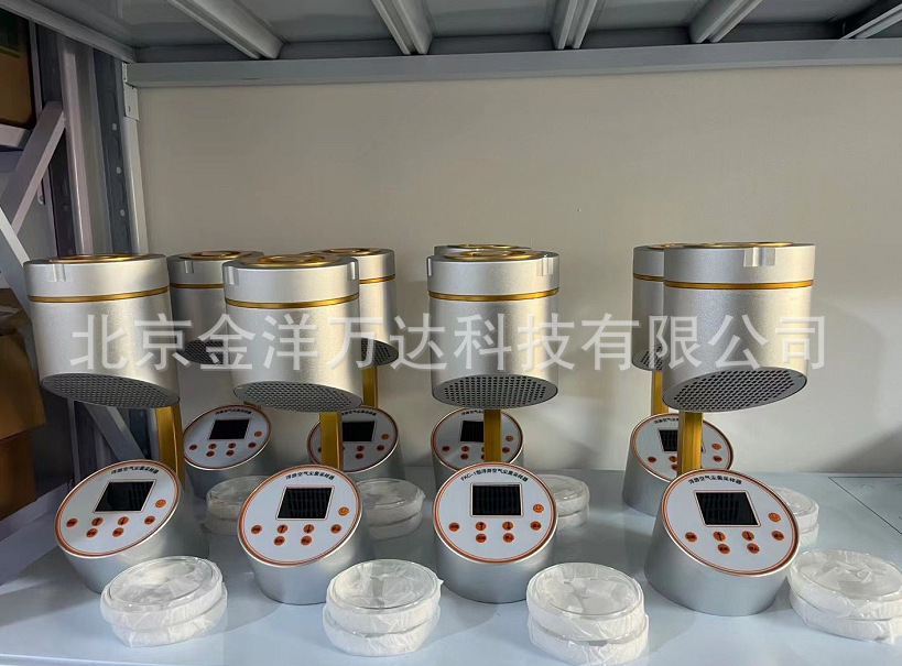 便携式浮游菌采样器、浮游细菌采样器 型号:FKC-I