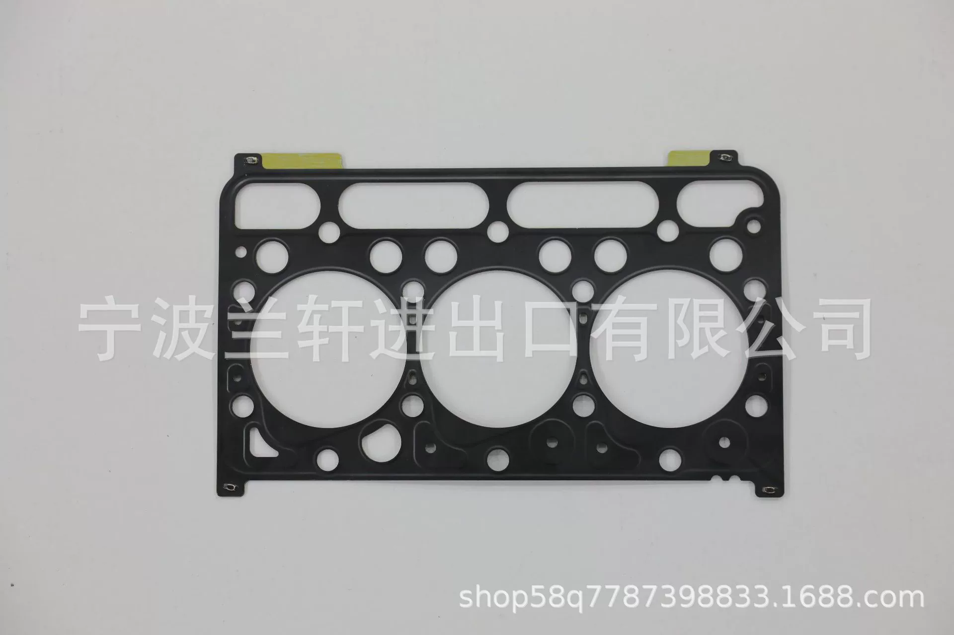 Поставки производителя L2808 L3408 D1703 прокладка цилиндра 1G750-03602