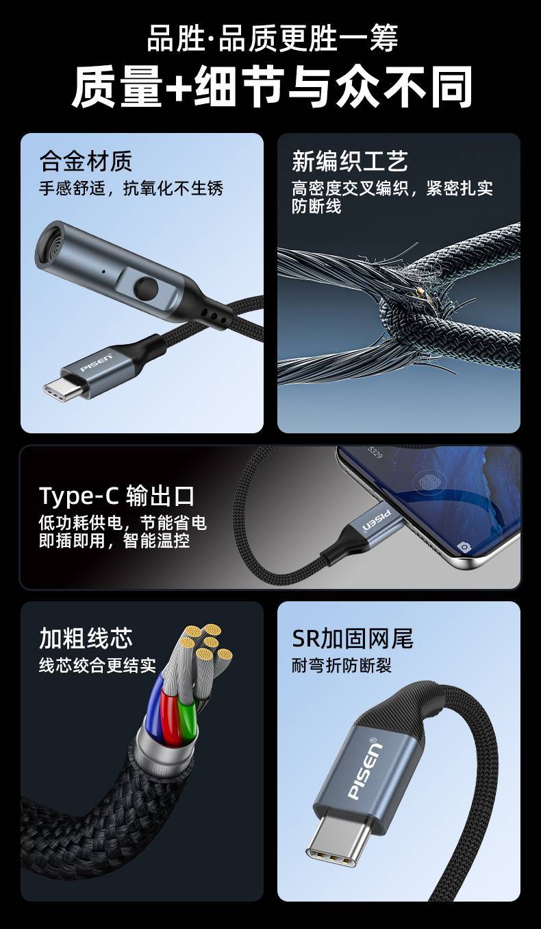 Pinsheng Cigarette Lighter Car Cigarette Lighter Type-C Port Home Car Travel Can Be Used on Airplanes Mini Portable Igniter