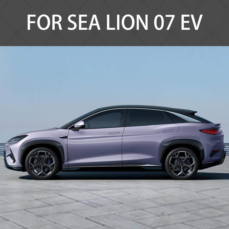 Suitable for Byd Sealion 07 Ev Window Visor