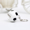 Football bottle opener, plastic keychain, Birthday gift, Soda