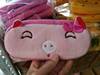 Cute plush cartoon children's pencil case for elementary school students, creative gift, wholesale