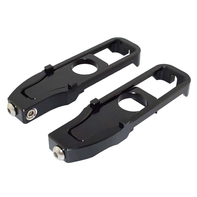 Chain Adjuster, Motorcycle frame