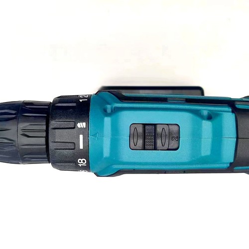 DW款21V多功能充电式手电钻锂电钻套装家用螺丝刀电起子