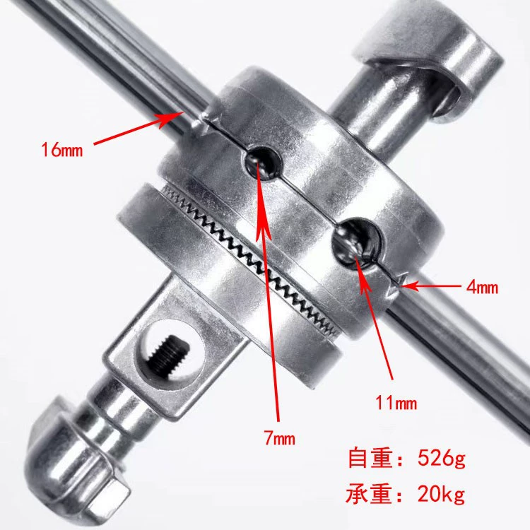 Magic Leg Специальный универсальный адаптер Универсальный мяч