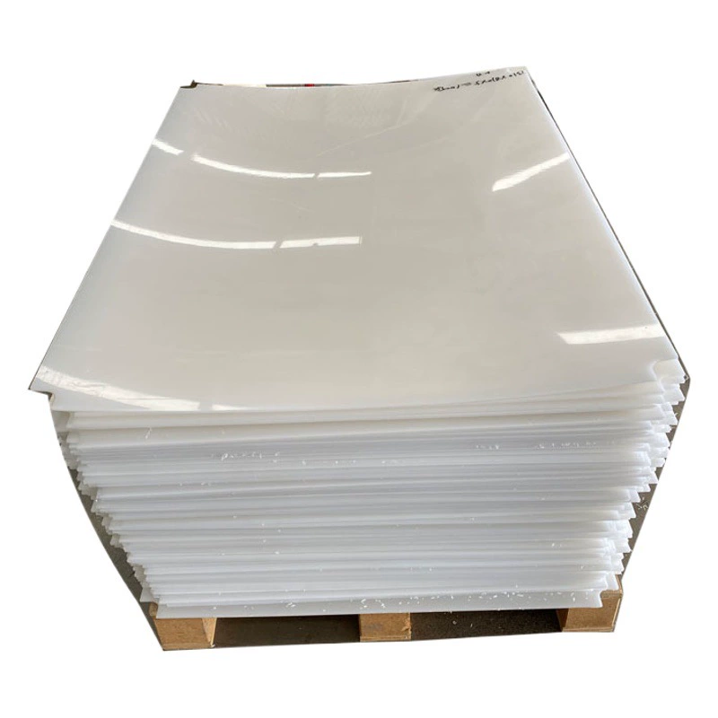 Армированная стекловолокном Полипропиленовая доска Белый зеленый синий огнестойкая доска FRPP сварочный резервуар для воды полипропилен ppH пластиковый лист