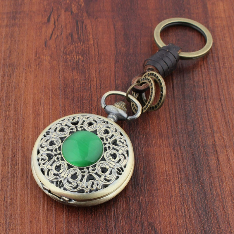 Men's retro classic pocket watch