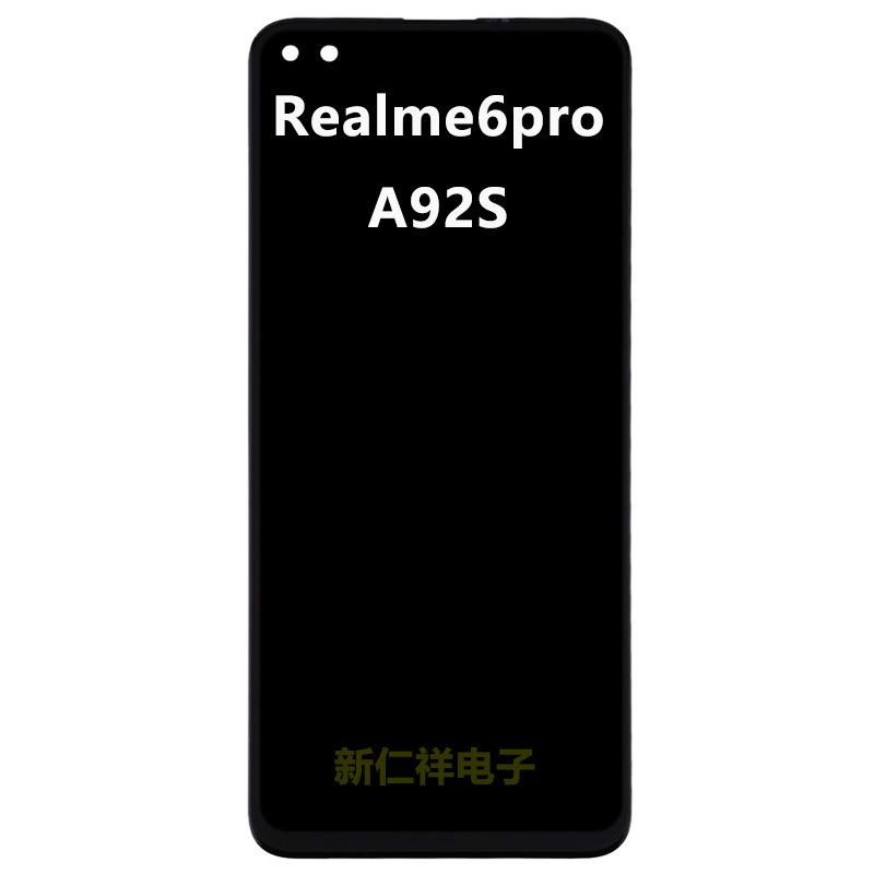 Thích hợp cho Oppo A92S Realme 6Pro màn hình điện thoại di động LCD màn hình cảm ứng LCD