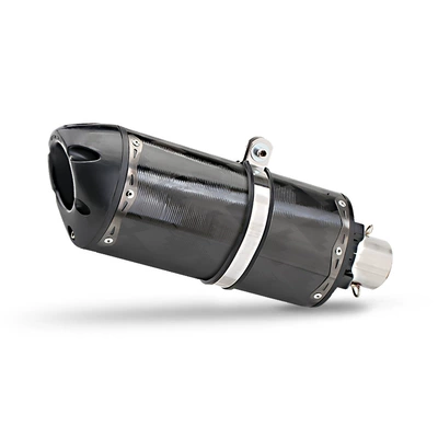 Motorcycle Modified Brother Exhaust Z900 Cbr500R Infinite 300 Spring Breeze 250Sr Tbr Racing Series