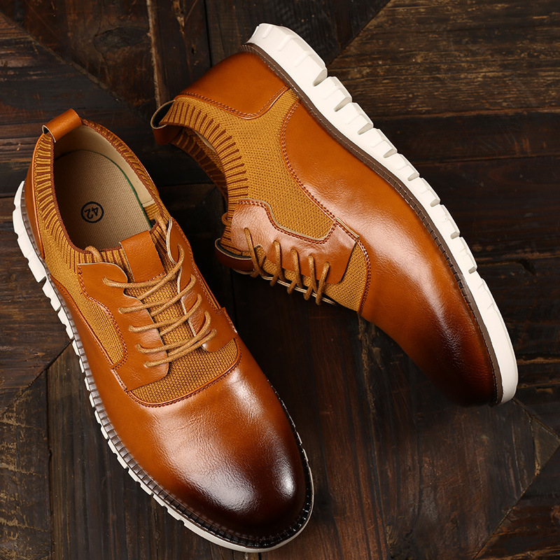 Men's spring and summer casual shoes lightweight eva soles_voghion.com