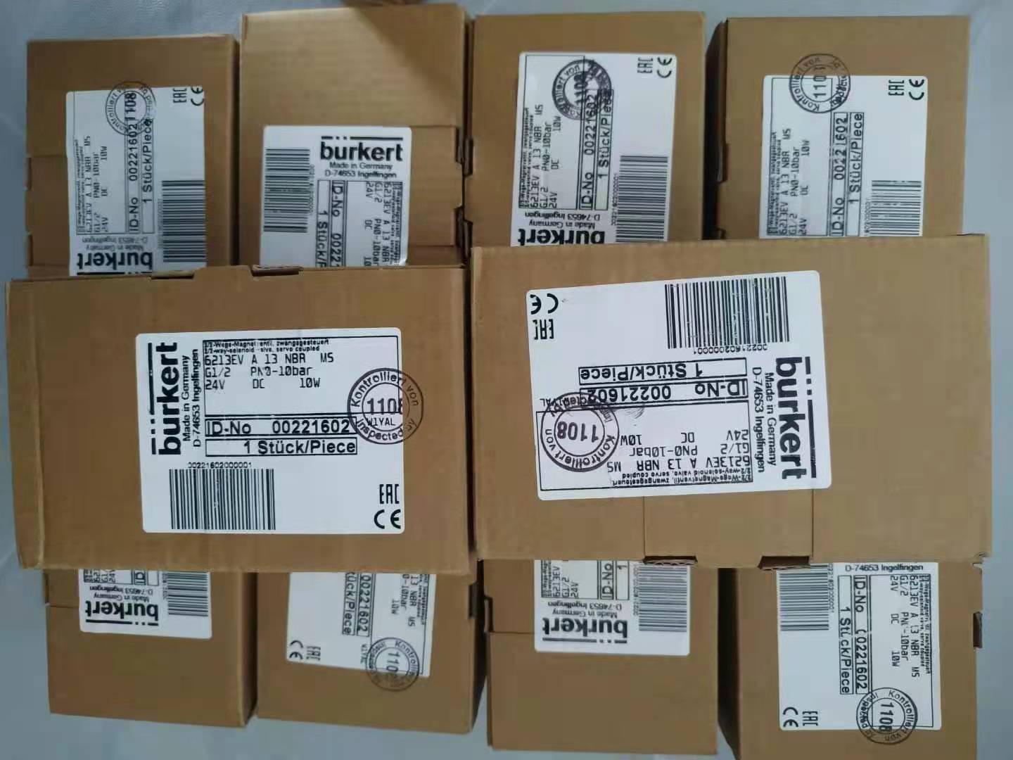 德国宝德 Bürkert  电磁阀324633，原厂供应，快速报价