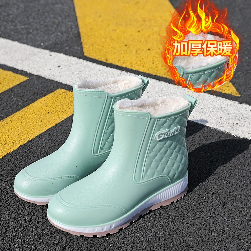 Japanese fashionable non-slip wear-resistant footwear, universal shoes