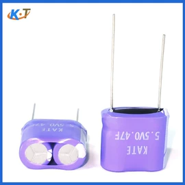 铝电解电容器;超级电容器