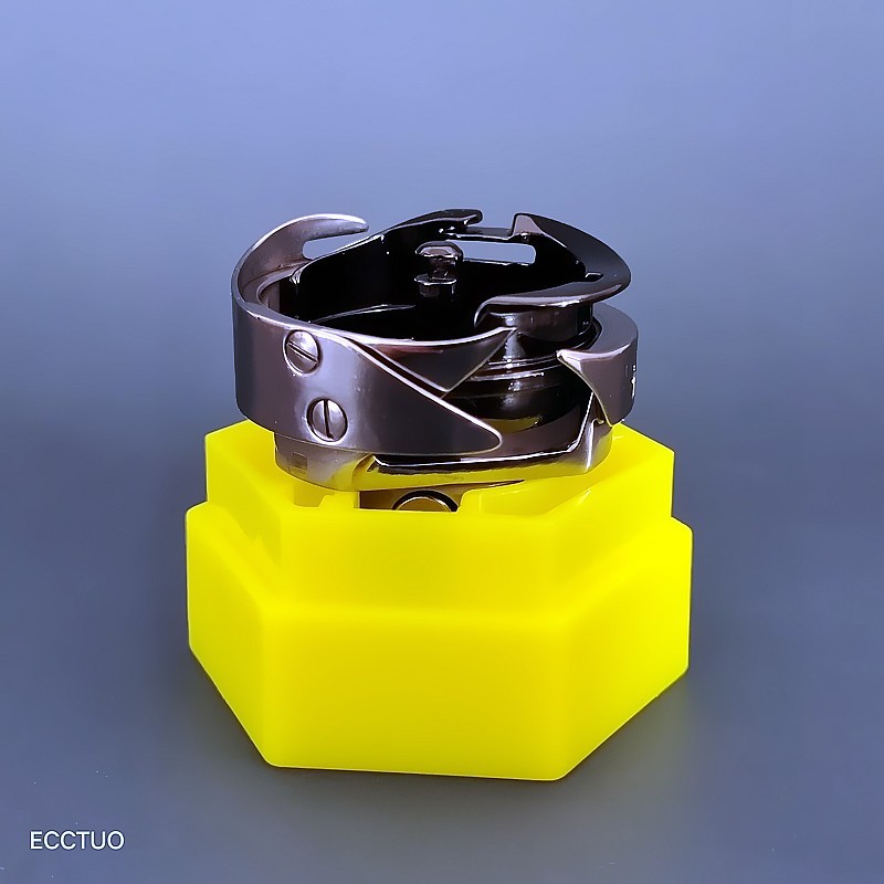 Garfio Rotativo para Máquina de Plantilla 1.6X de Acero, de Alta Resistencia, para Maquinaria Textil image 4