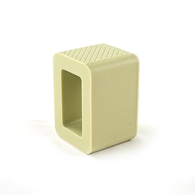 Other Automotive Interior Supplies Belt Protector Silicone Seat - khaki