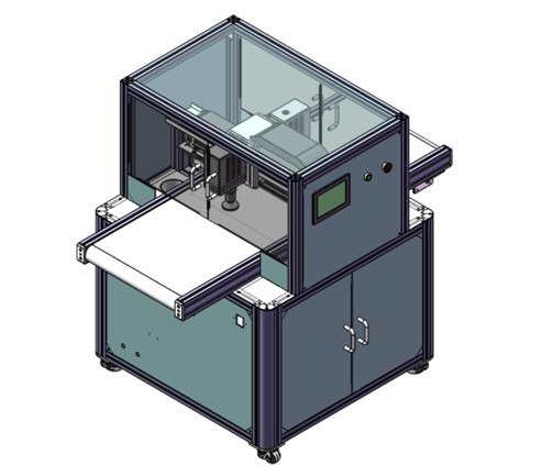 双头旋转等离子表面处理机 PL-BM45T 在线式双头PLASMA厂家
