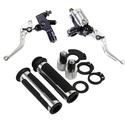 valve, handlebar grip set, exclusively – Motorcycle General Parts