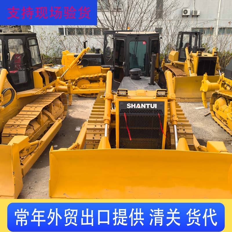 优惠转让新款山推160，220，320二手推土机全国包邮