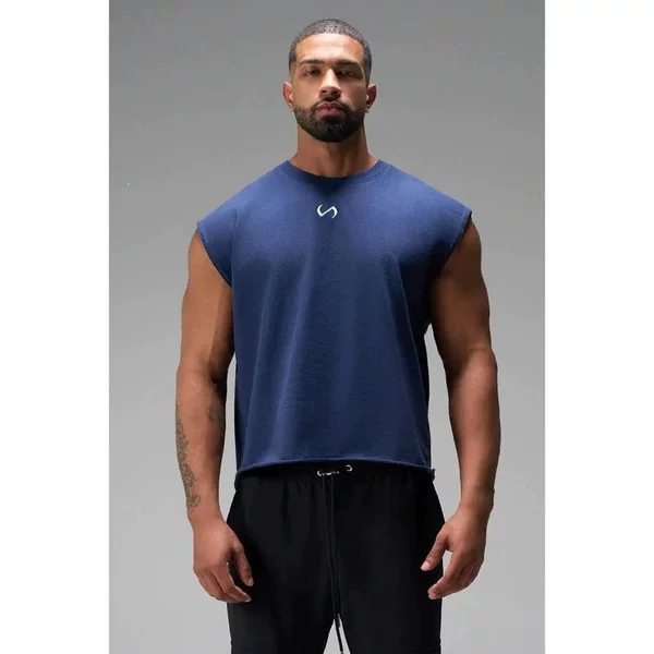 O 91317 Men's Quick-Dry Muscle Tank Fitness Vest