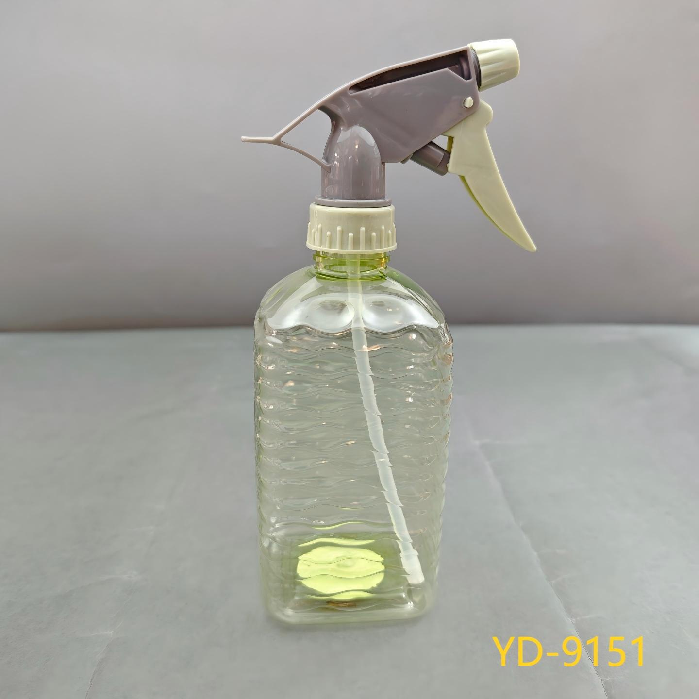 Pulverizador de flores para jardín, botella pulverizadora, regadera de plástico, dispositivo de nebulización, pulverizador de pesticidas, pulverizador de agua para peluquería.