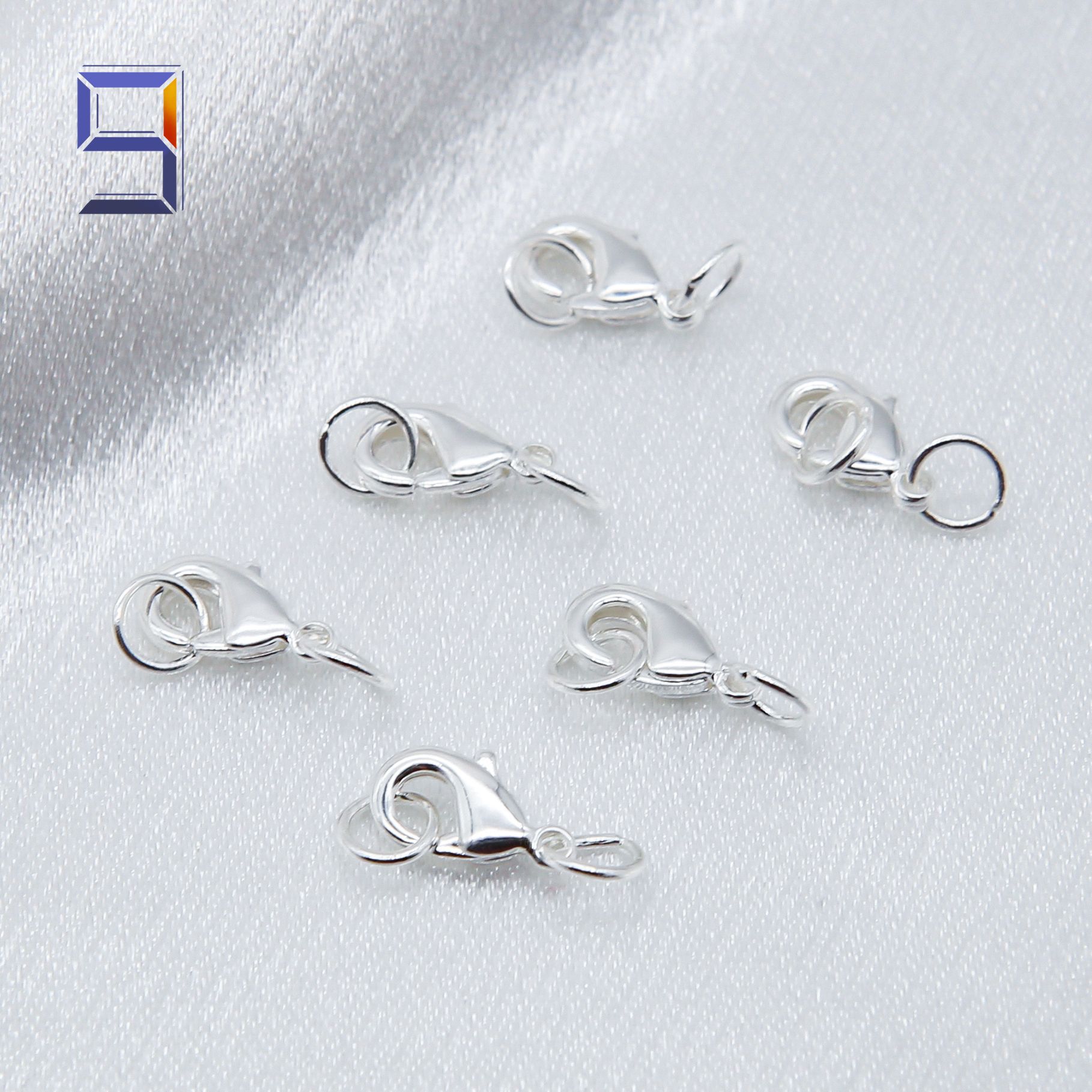 실버 (진짜 금 도금)