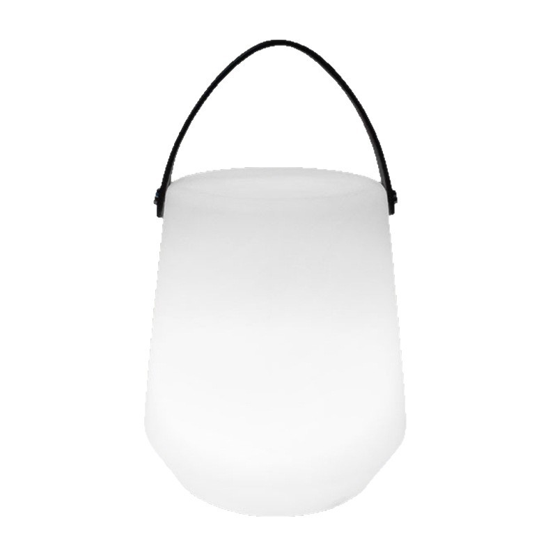 Transfronterizos LED lámpara de mano camping luz de jardín luz de atmósfera dormitorio sensación avanzada lámpara de mano noche lámpara de escritorio