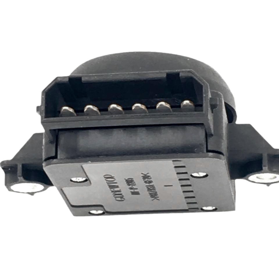 GDNEWTOP vehículo comercial asiento de aviación de 2 vías soporte lumbar de 4 vías interruptor de botón de ajuste del asiento eléctrico image 6