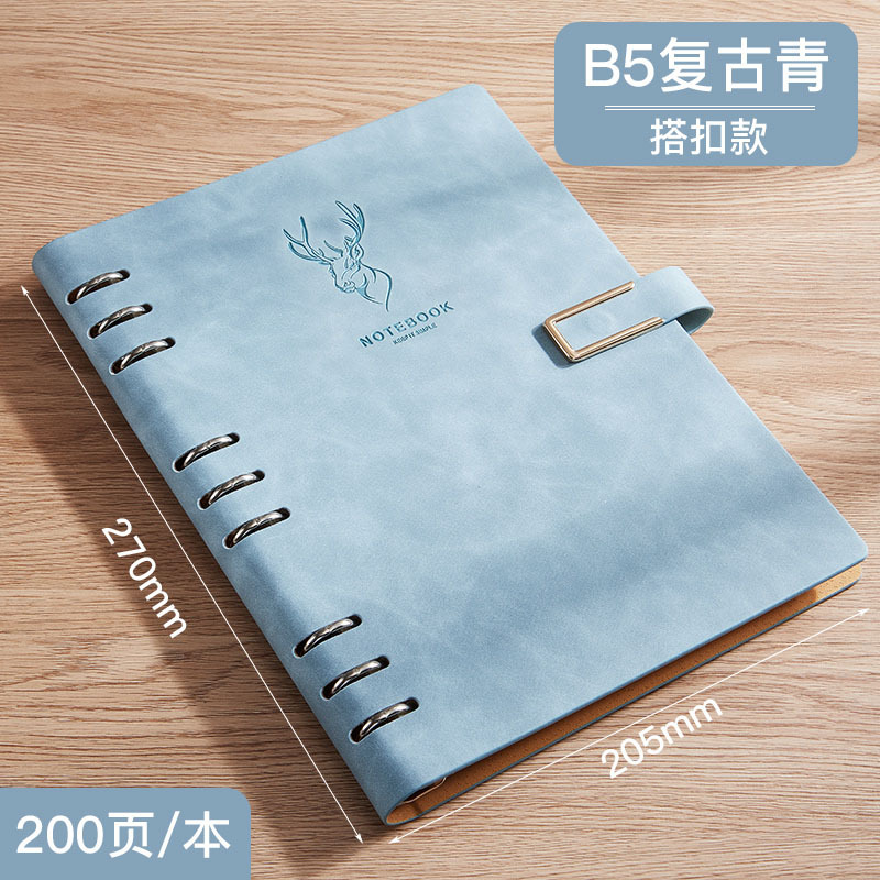 B5-Sky 블루 버클