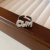 141# Ring-Silver