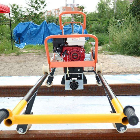 NDM-4.8内燃钢轨打磨机 山西内燃钢轨打磨机 神东内燃钢轨打磨机