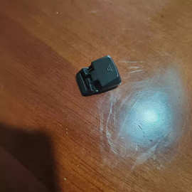 现货供应pom聚甲醛调节卡扣 1.5-5cm箱包配件背包插扣 塑料插扣