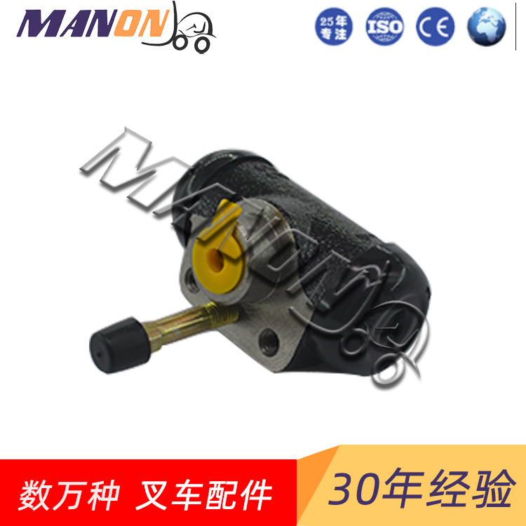 叉车配件刹车分泵总成24433-76000G适用于合力杭叉叉车配件批发