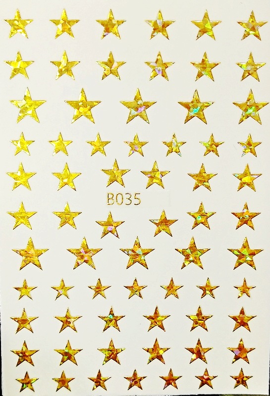 B035 레이저 골드