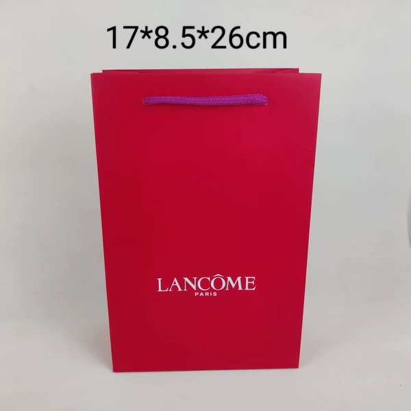 Blue powder bag 17*8.5*26