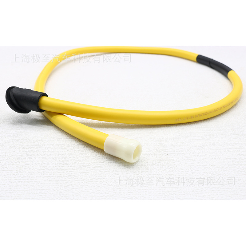 8R0877203A, rear yellow drain pipe for sunroof, suitable for Audi Q5 83B 2.0 35 40T 09-18